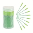 thumbnail image 5 of CUITING 10/25/50/100pcs Disposable Mascara Brushes  Mascara Sticks  Makeup Brushes  Mascara Tools And Eyebrow Brushes, 5 of 5