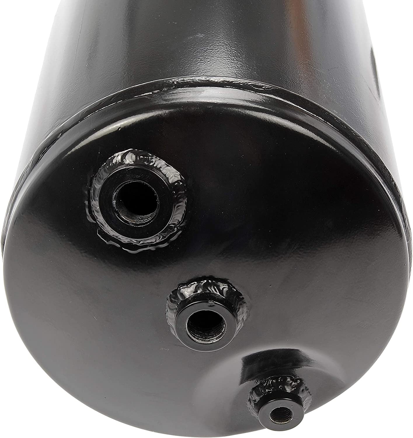 Dorman 924-5804 Air Brake Reservoir for Specific IC Corporation / International Models, Black
