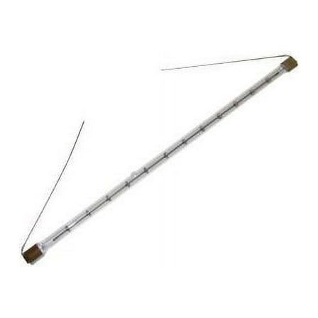 GENERAL ELECTRIC 1000 Watts 210 Volt, Halogen Double Ended GE Light Bulb