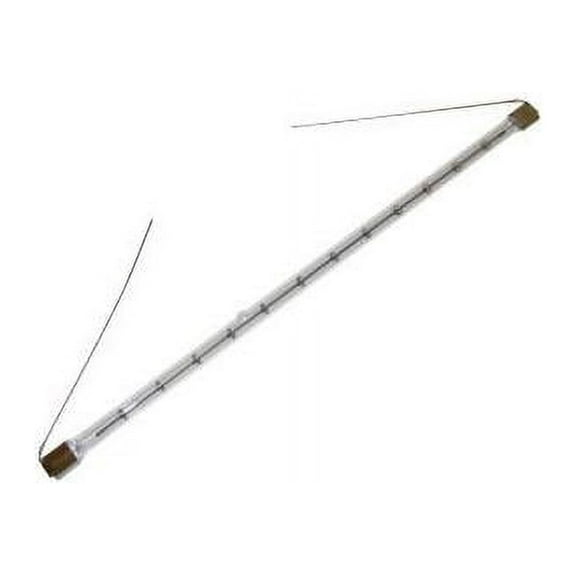 GENERAL ELECTRIC 1000 Watts 210 Volt, Halogen Double Ended GE Light Bulb