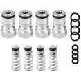 thumbnail image 2 of 6 Pairs Cornelius Type Ball Lock Posts,Stainless Steel Poppets and Springs,Poppet Female Thread Gas + Liquid, 2 of 6