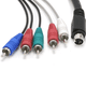 thumbnail image 3 of DirecTV 10 Pin a Componentes Reciver H25 Genie Mini Clientes Directv Cable de video, 3 of 5
