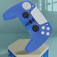 Xinwanna Gamepad Cover Nonslip Handle Protector Silicone Game