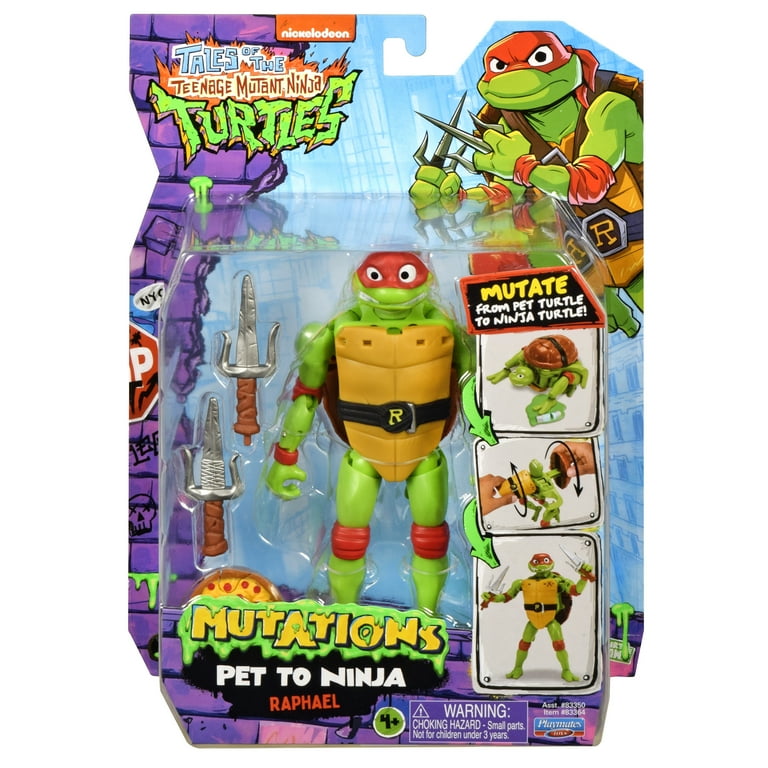 Tales of Teenage Mutant Ninja Turtles: Mutations Deluxe 5.5
