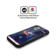 thumbnail image 2 of Head Case Designs Officially Licensed NHL Columbus Blue Jackets Jersey Hybrid Case Compatible with Apple iPhone 15, 2 of 7