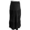 Maternity Tiered Skirt