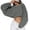 Grey, variant on Womens T Shirts Graphic Solid Color Crew Neck Swea Short Sleeve Sports Bottoming Knitted Sweater Long Sleeve Tshirts Tops