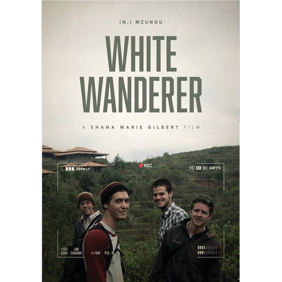 White Wanderer: Mzungu