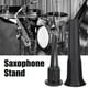 thumbnail image 2 of Soporte Para Saxofón, Trípode Plegable Desmontable Para Saxofón Soprano, Accesorio Para Instrumentos, 2 of 8