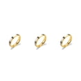 thumbnail image 2 of Anillo de compromiso Qarigey joyería de moda ligero ajustable dulce Tipo de regalo, 2 of 6