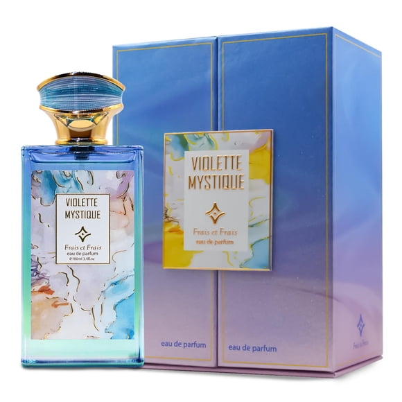 Perfume Frais et Frais Violette Mystique Eau de Parfum, 100 ml