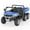 Blue, variant on 24V 2-Seater Ride On Dump Truck for Kids - 4WD 6-Wheel Electric Car with Parent Remote Control, Bluetooth Music & Dump Bed