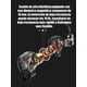 thumbnail image 3 of Auriculares intraurales con cable, auriculares HiFi de graves profundos con cables desmontables con pin B Pamolo BST3146884-1, 3 of 6