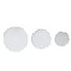 thumbnail image 1 of Bandeja de resina con soporte para pasteles de 3 niveles, moldes para manualidades DIY, bandeja redonda de silicona de 3 niveles, estante para aperitivos, molde de silicona de fácil liberación, 1 of 14