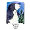 thumbnail image 1 of Carolines Treasures SS8985CNL English Springer Spaniel Ceramic Night Light, 1 of 1