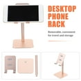 thumbnail image 3 of unbranded Soporte Ajustable Para Teléfono Y Tablet De Aleación Con Antideslizante Estable, 3 of 6