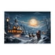 thumbnail image 2 of Tapete Navideño para Entrada | Tapete Absorbente y Antideslizante para El Hogar | Tapete Antimanchas | Tapete Antideslizante para Baño | 40 X 60 Cm | Poliéster Blanco | 0,2 Kg | 40,6 X 61 Cm | 1 Tape, 2 of 6