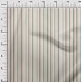 thumbnail image 2 of oneOone Viscose Jersey Light Mint Green Fabric Stripe Sewing Craft Projects Fabric Prints By Yard 60 Inch Wide, 2 of 5
