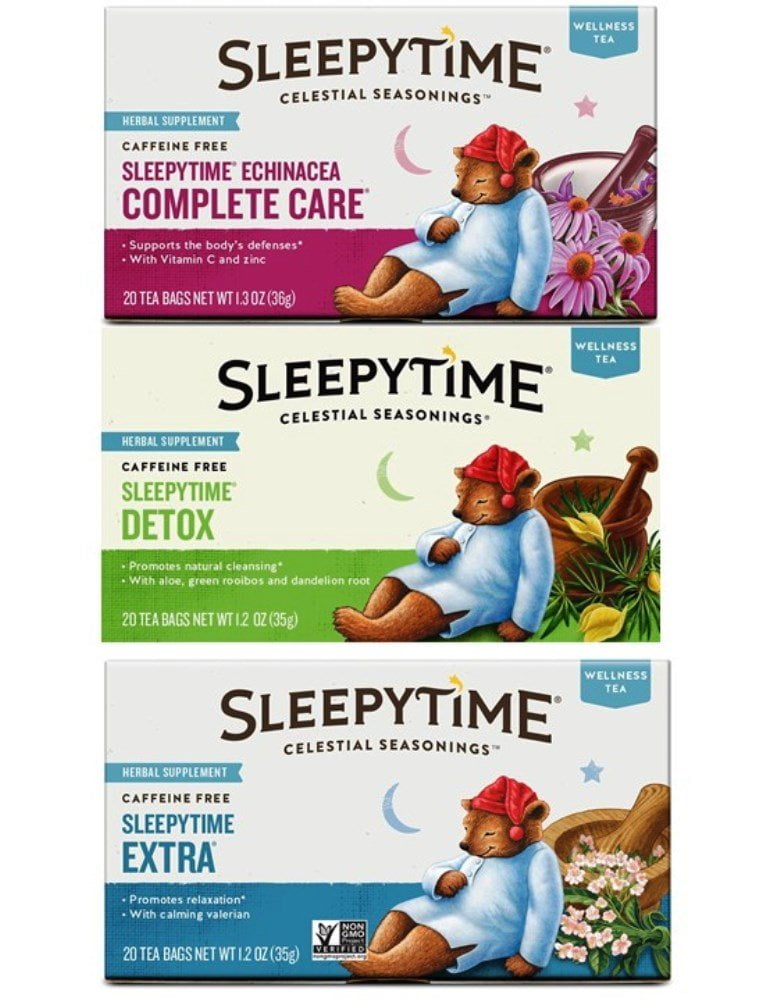 sleepytime extra ingredients sleepytime extra ingredients