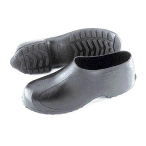 Tingley Couvre-chaussures en Caoutchouc Noir Moyen - 1300