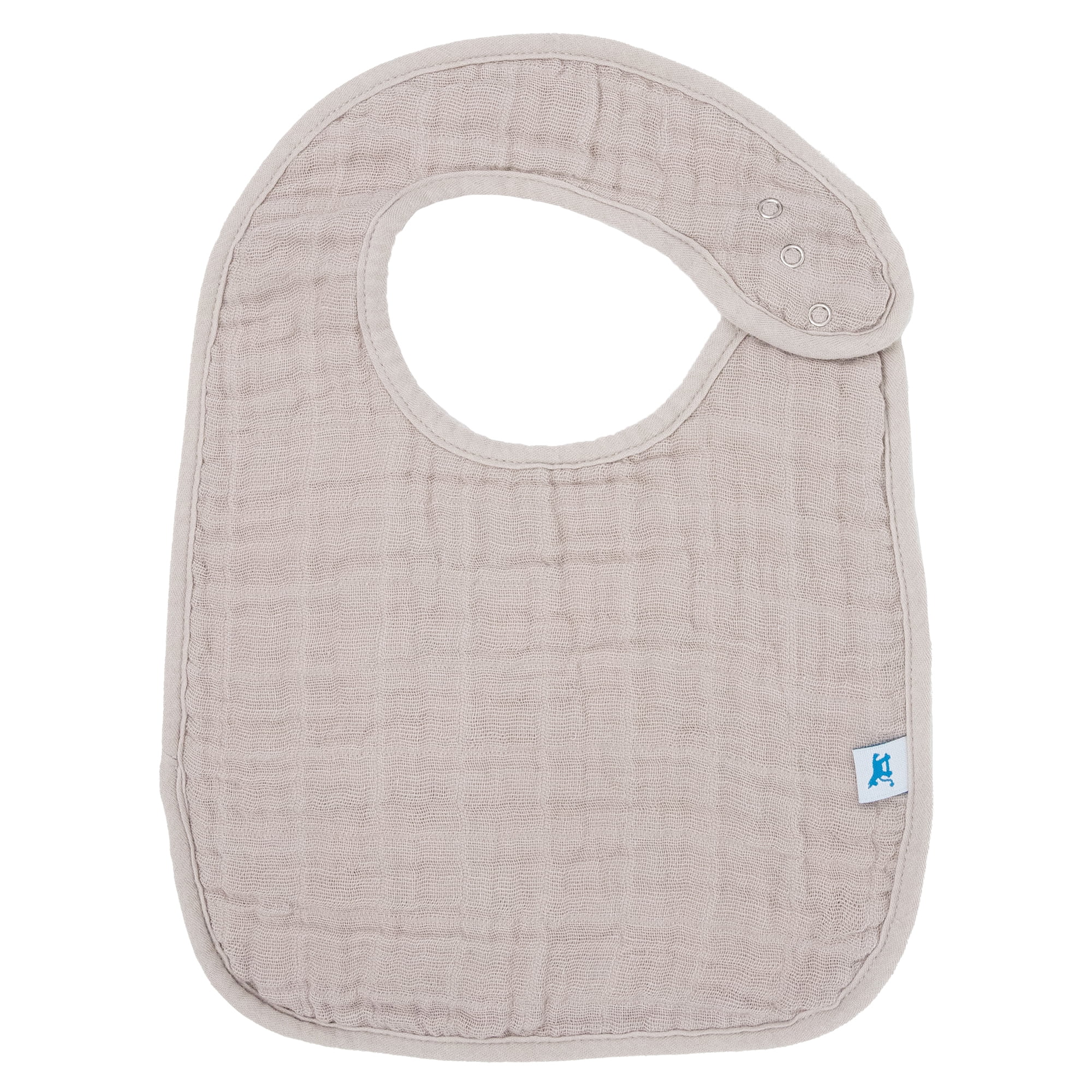 Little Unicorn Cotton Muslin Baby Bib 3 Pack - Planetary