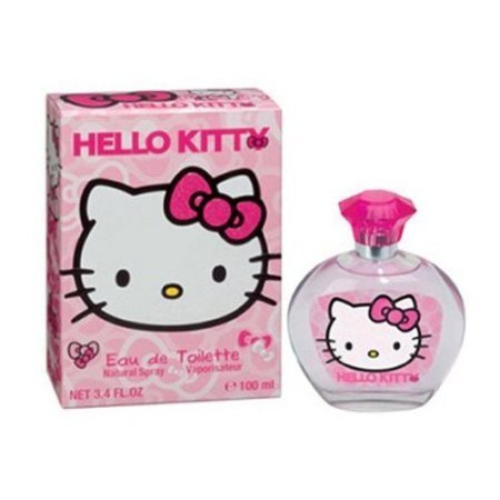 Hello Kitty Perfume By Sanrio Eau De Toilette 100ml 3 4 Fl Hello Kitty Perfume By Sanrio Eau De Toilette 100ml 3 4 Fl