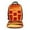 Orange, variant on YOLOKE Multifunctional Camera Backpack for SLR Cameras, Outdoor Photography, Digital Gear, and School Supplies