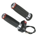 thumbnail image 4 of Twist Throttle Grip, Soft Rubber Speed Throttle Grip Electric Throttle Easy To Install 3 Gear  For Electric Bicycle Three-gear Speed Regulation, 4 of 8