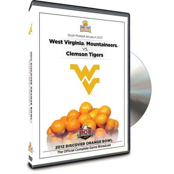 2012 Discover Orange Bowl (DVD), Team Marketing, Sports & Fitness