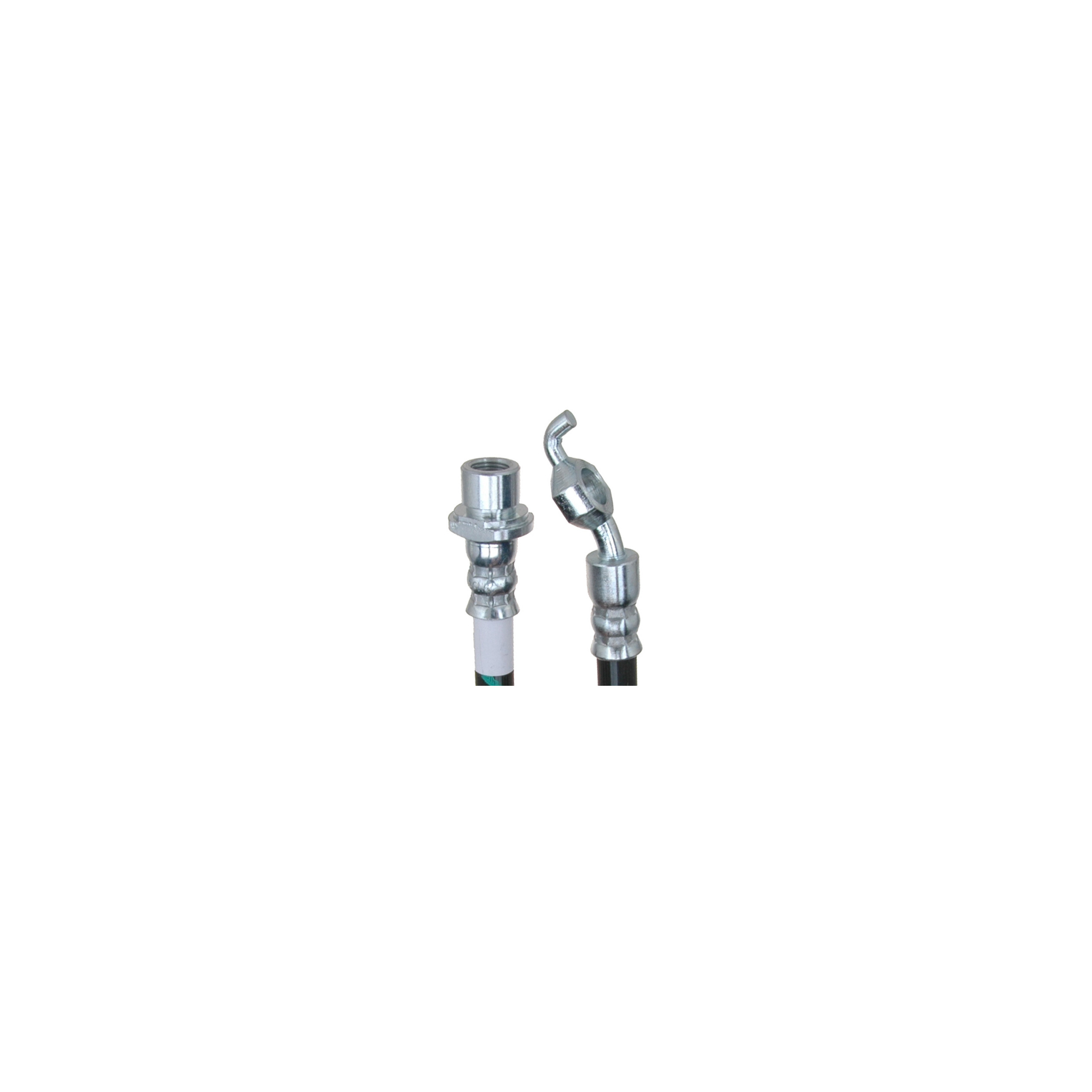 Raybestos BH383048 Professional Grade Hydraulic Brake Hose Fits select: 2004-2007 TOYOTA HIGHLANDER, 2005-2008 LEXUS RX