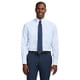 thumbnail image 1 of Camisa de vestir IZOD Classic Fit Pinpoint Oxford para hombre, 1 of 7