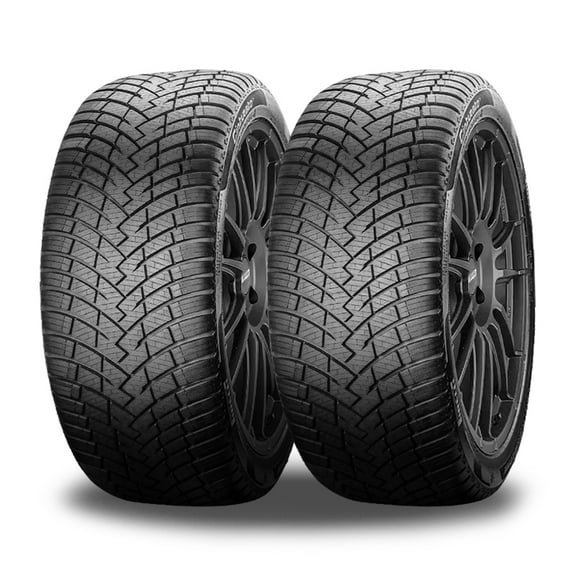 2 Pirelli Cinturato WeatherActive 235/45R18 98W All Weather Tire [Summer Winter] P4515800 / 235/45/18 / 2354518