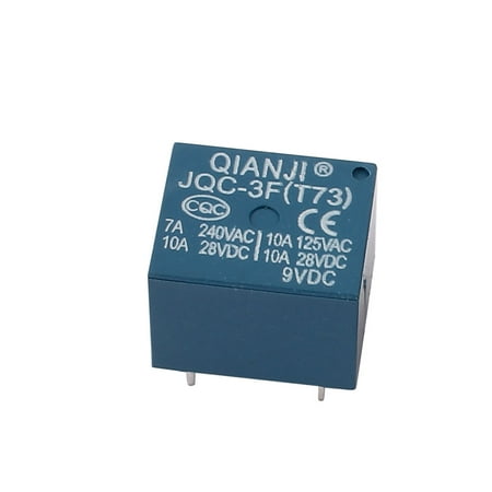 Реле jqc 3f
