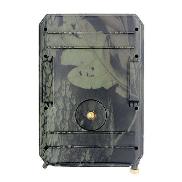 Outdoor Hunting Trail Camera 12MP 1080P Wild Animal Monitor w/PIR Sensor/Infrared Night Vision/IP56 Waterproof Wireless Camera