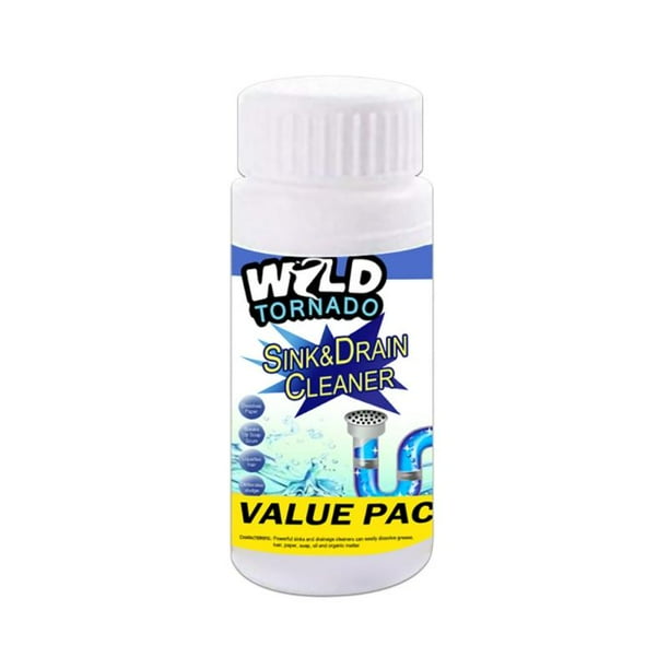 Powerful Sink And Drain Cleaner Chemical Powder Agent For Kitchen