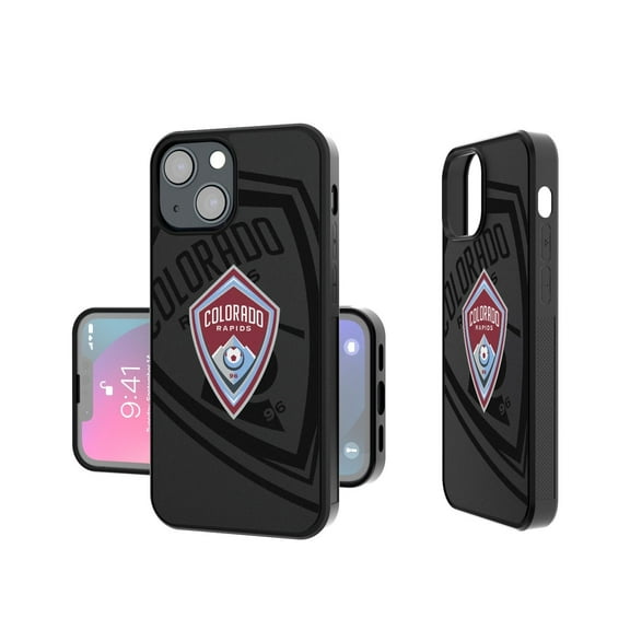 Colorado Rapids iPhone Mono Tilt Bump Case