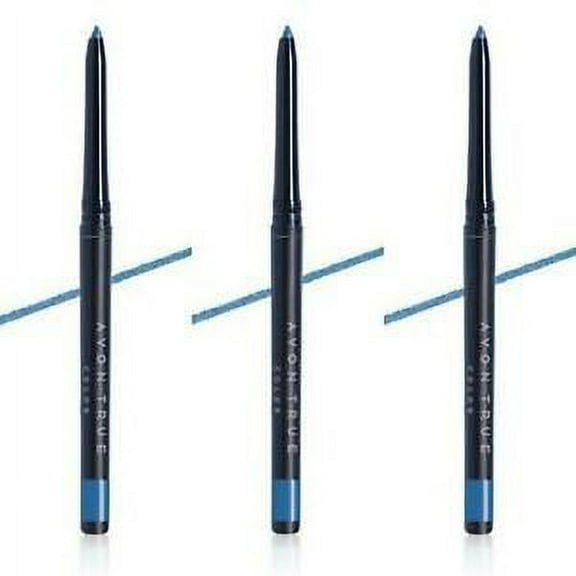 Avon True Color Glimmersticks Diamonds Eyeliner - Twilight Sparkle / Set of 3