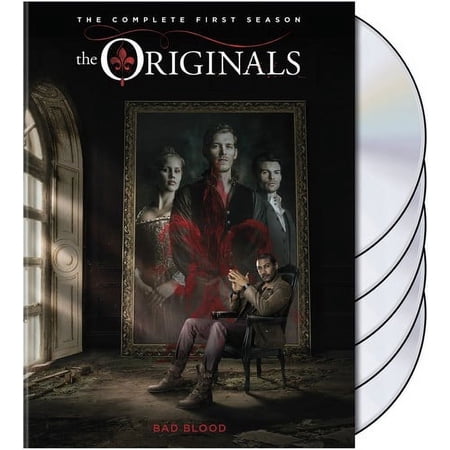 The Originals: The Complete First Season (DVD)