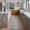 Dusty Denim, variant on GENIMO 2'x3' Area Rug, Washable Non Slip Soft Modern Abstract Indoor Door Mat for Entryway Kitchen Laundry Room, Gilded Mist