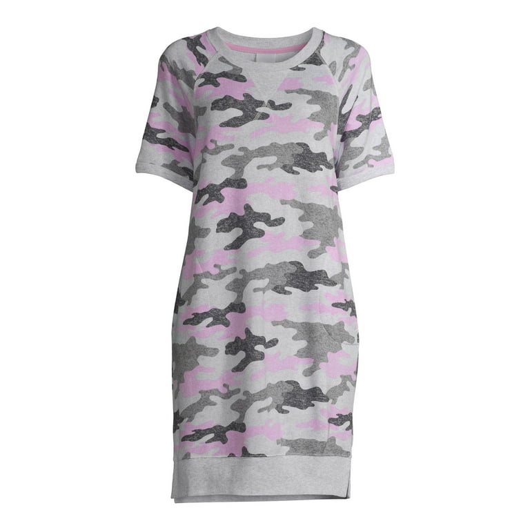 Secret treasures women's and women's plus 2025 short sleeve pajama lounger with pockets
