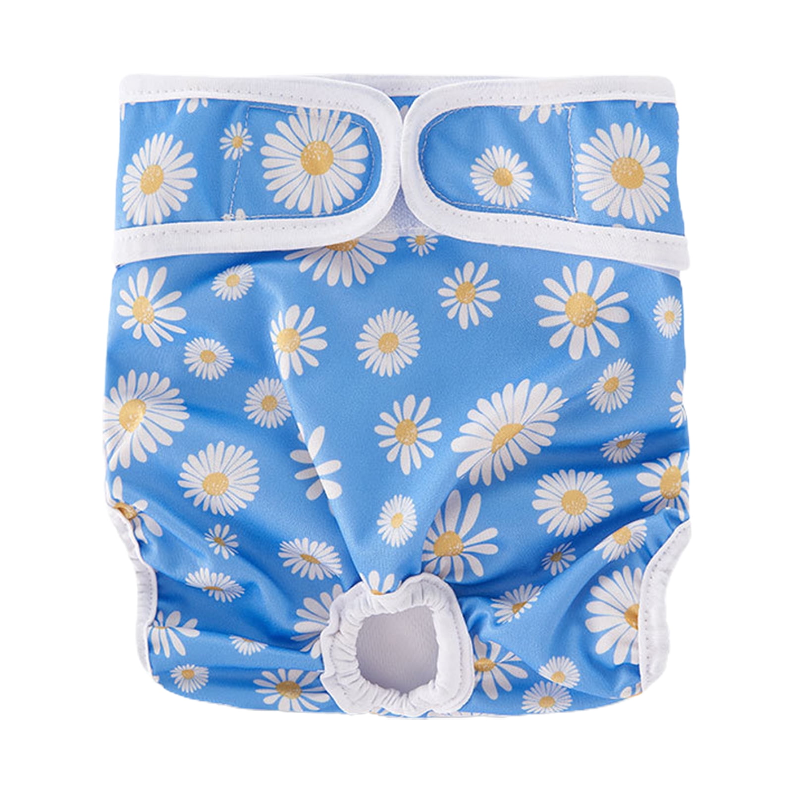 Pet Soft Washable Male Diapers, Male Dogs Comfort Reusable Doggy