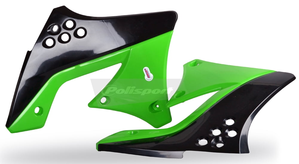 PLASTICS「COPY」7\" Kojem Motorcycle Plastics Kit for Kawasaki KX85/KX100 2001-2013