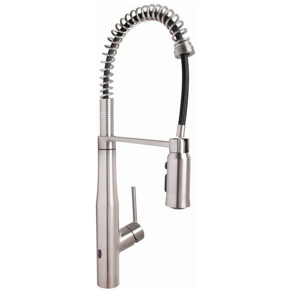 Speakman Sbs-1043 Neo Touchless 1.8 GPM Single Hole Pre-Rinse Pull Down Kitchen Faucet -