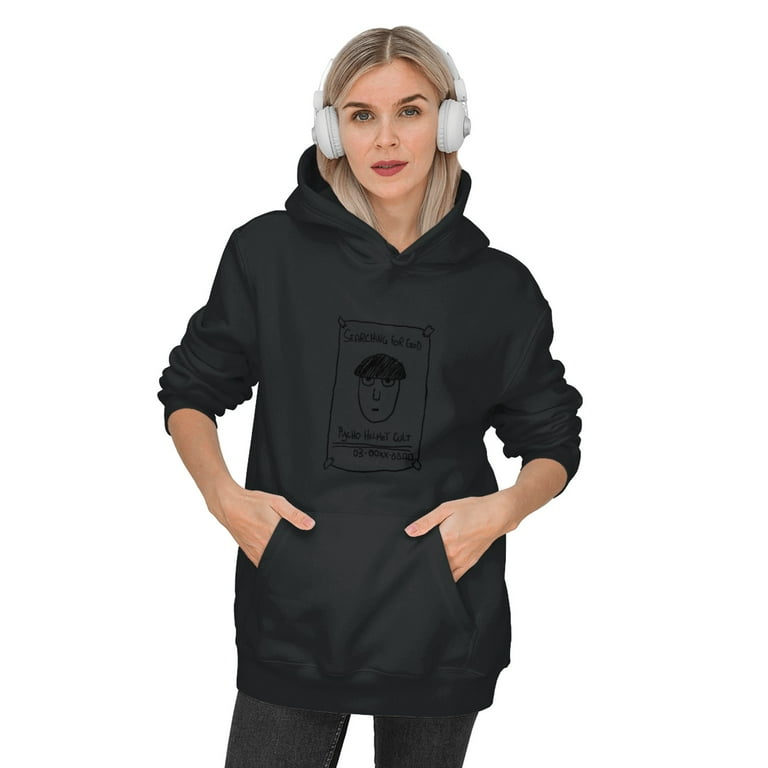 psycho helmet cult Mob Psycho 100 Hoodie Trending Unisex Cotton Hoodie Walmart