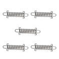 thumbnail image 1 of 5 pcs de Toldo de Camping de Acero Inoxidable de Tensor de Resorte de Tienda / Tensor Sunnimix Tensor de resorte de tienda, 1 of 8
