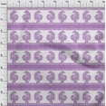 thumbnail image 4 of oneOone Cotton Poplin Purple Fabric Block Sewing Fabric By The Yard Printed Diy Clothing Sewing Supplies 42 Inch Wide-EM, 4 of 6