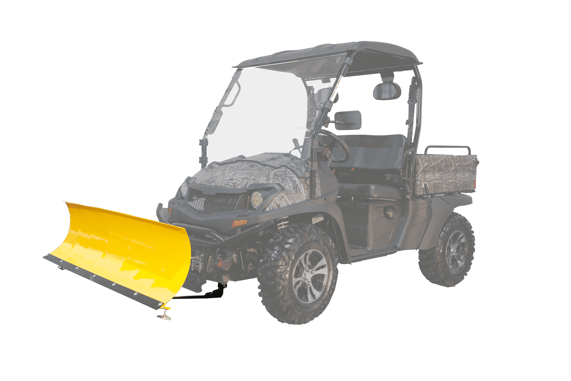 MASSIMO UTV SNOW PLOW KIT 60" With Cub Cadet/Hisun/Bennche