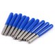 thumbnail image 3 of EseeAier 10 piezas 3.175 mm 0,1 mm carburo PCB grabado CNC Router Bit molienda escultura herramienta, 3 of 8
