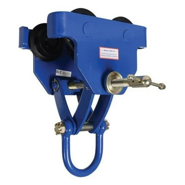 Vestil  Manual Trolley- 12000 lbs