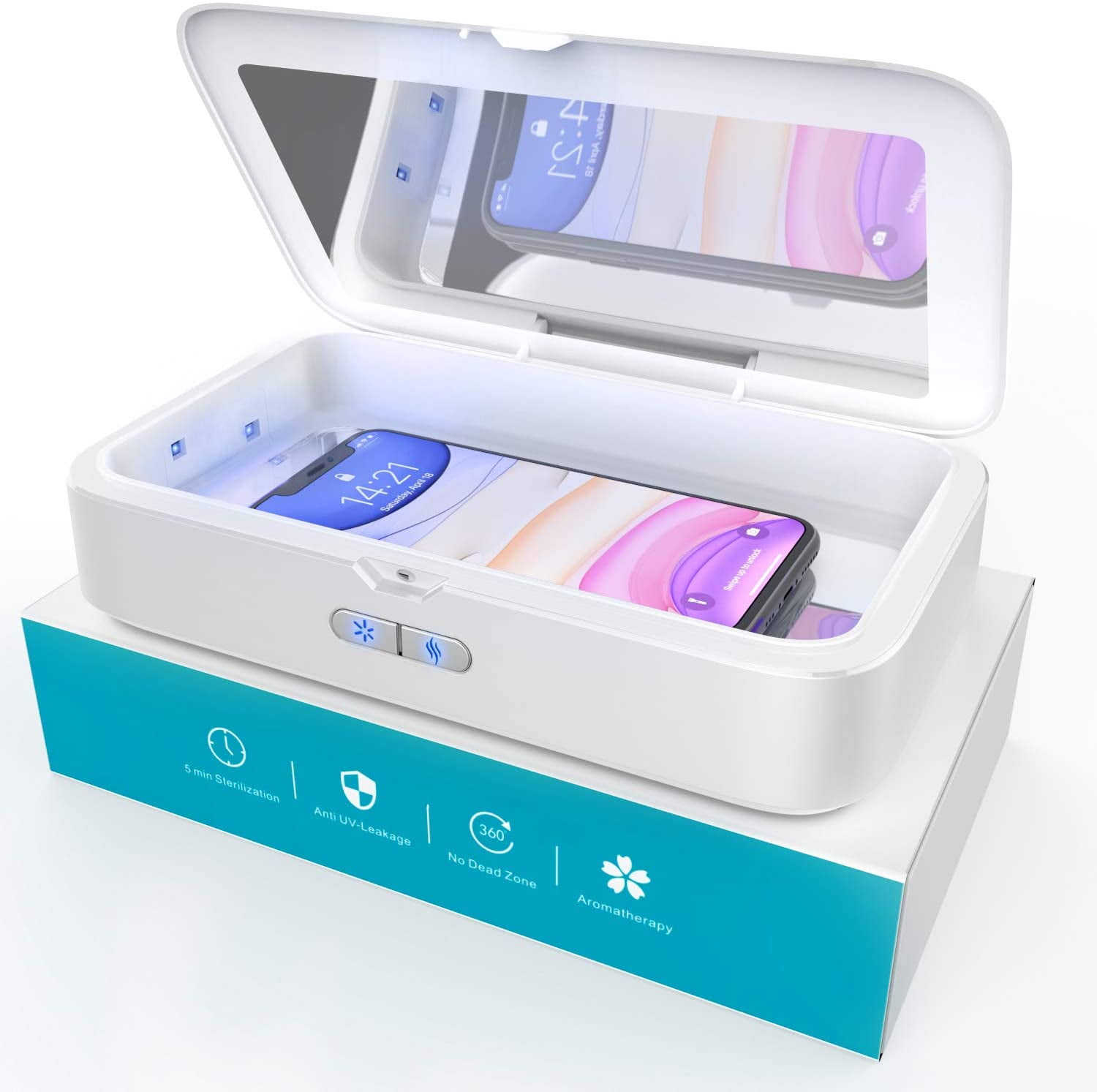 smart sanitizer